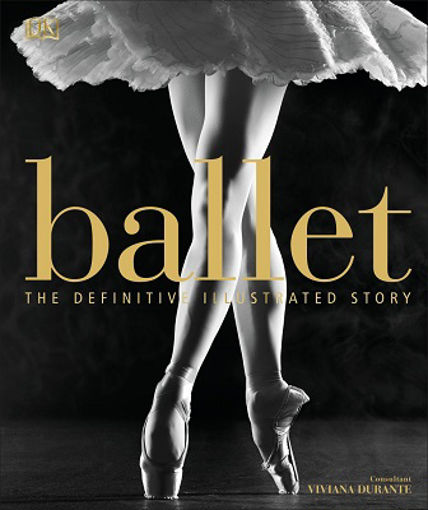 Picture of BALLET BOOK
